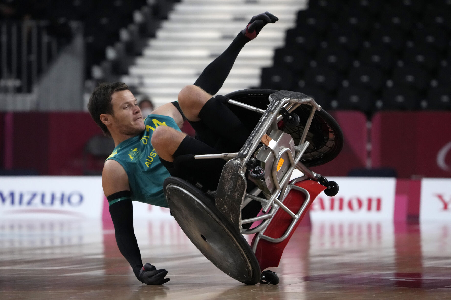 Tokyo 2020 Paralympics Photo Gallery